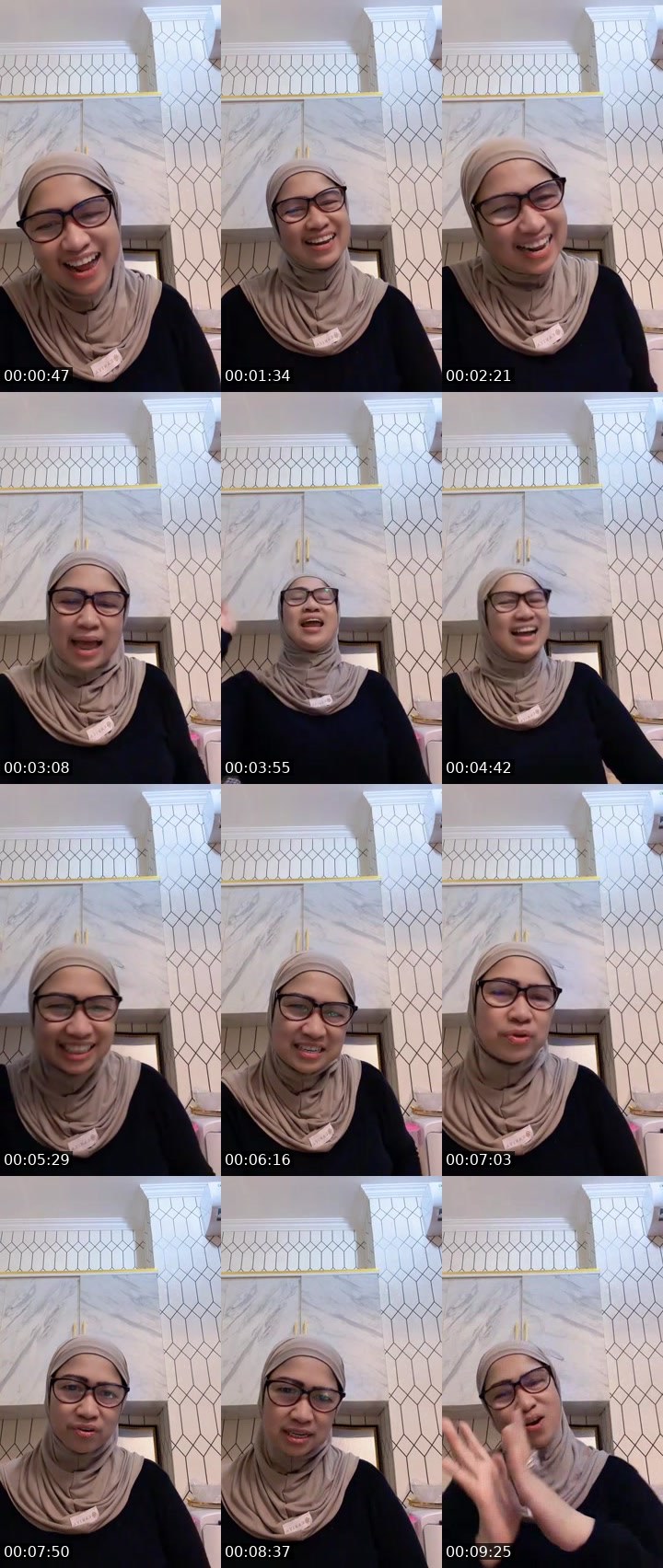 Contact-sheet preview of Mama Firaᴮᵃˢˢ's MICO Live recording