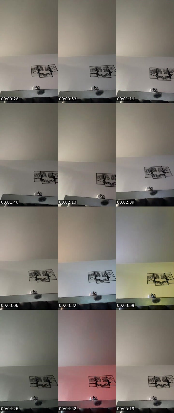 Contact-sheet preview of 🥑ྀིLUI FER🐐's MICO Live recording