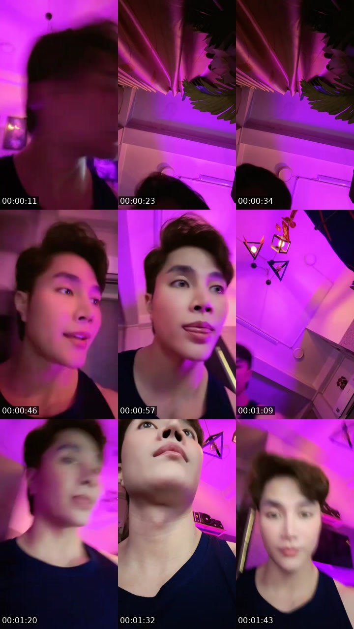 Contact-sheet preview of [♦️]🥷🏻💥TÍ NỊ💥's MICO Live recording
