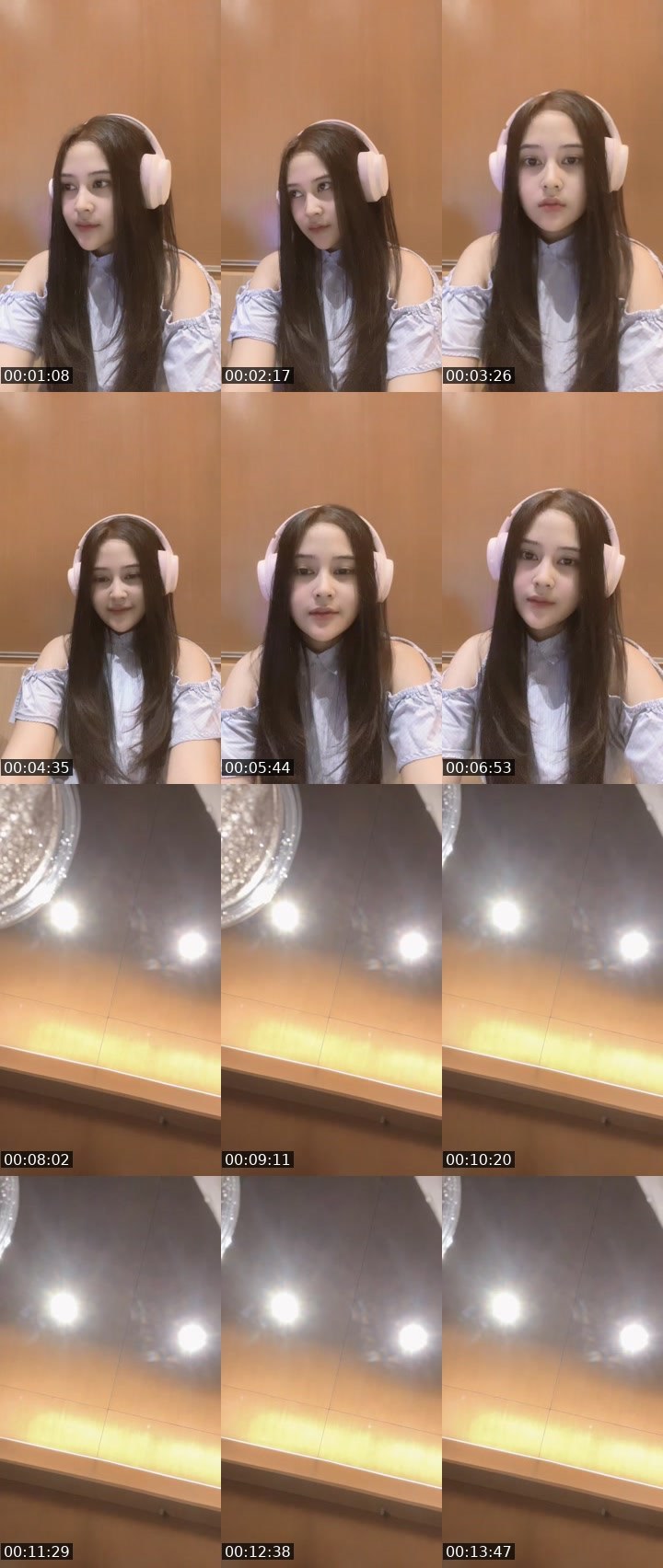 Contact-sheet preview of Moraa⁷⁷'s MICO Live recording