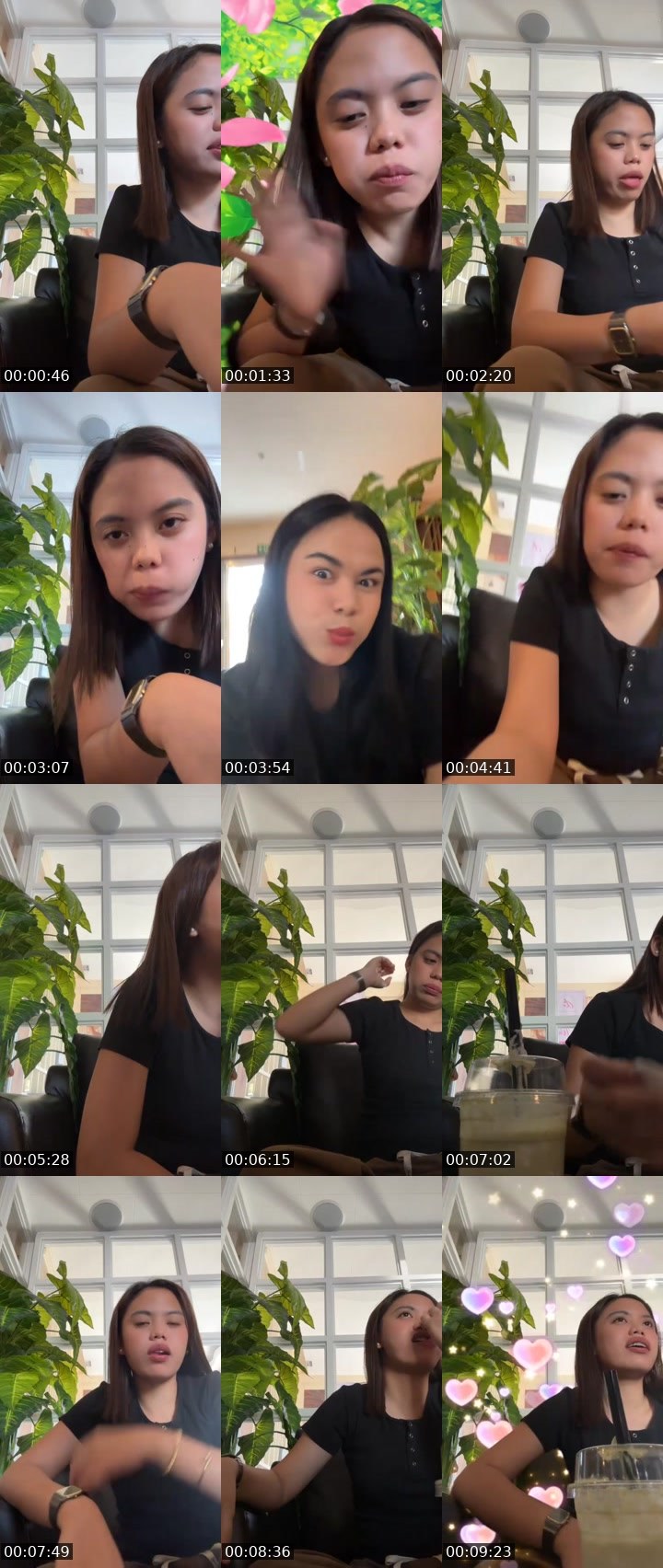 Contact-sheet preview of ❤️POLENGᴴᵘⁿᵗᵉʳ's MICO Live recording