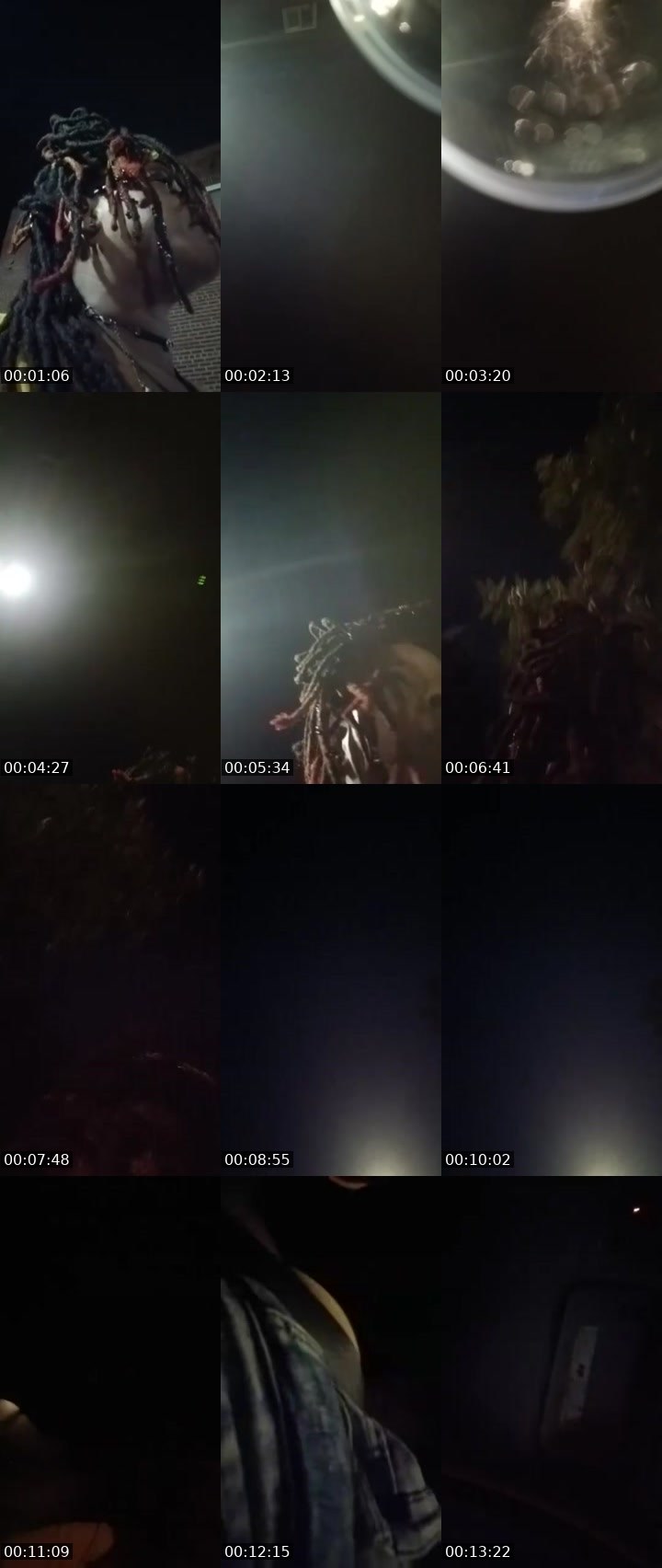 Contact-sheet preview of Saw(period)💎's MICO Live recording