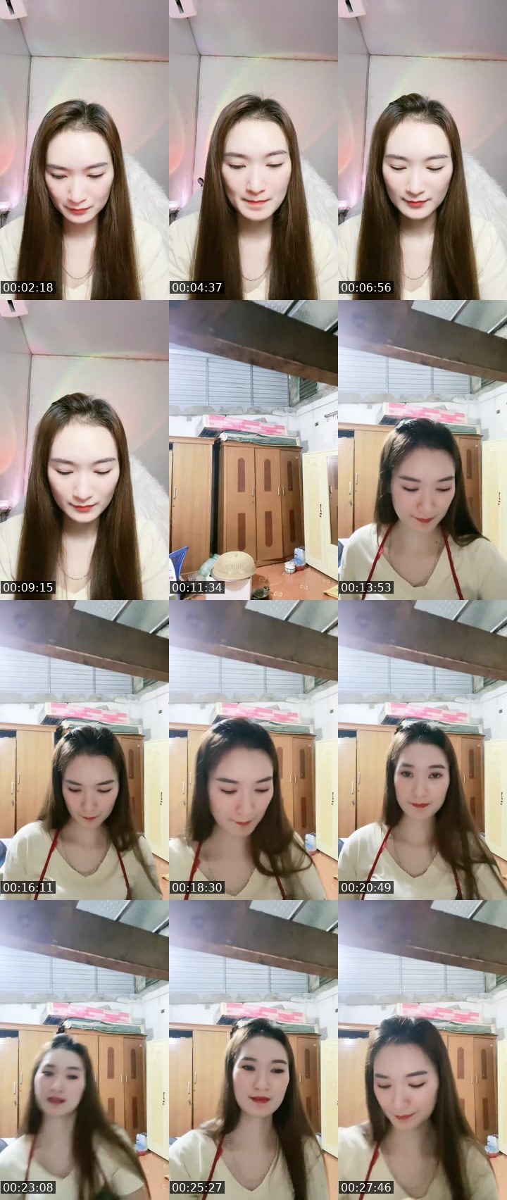 Contact-sheet preview of 🌞Nii💃's MICO Live recording