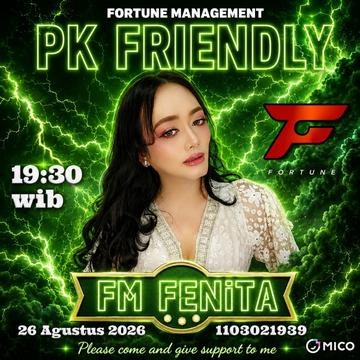 Contact-sheet preview of 🅕🅜 Fenita Wang's MICO Live recording