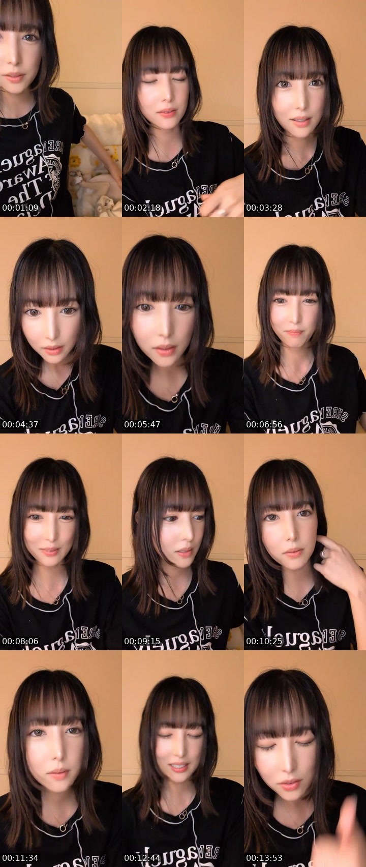 Contact-sheet preview of けろる🪚𓆏's MICO Live recording