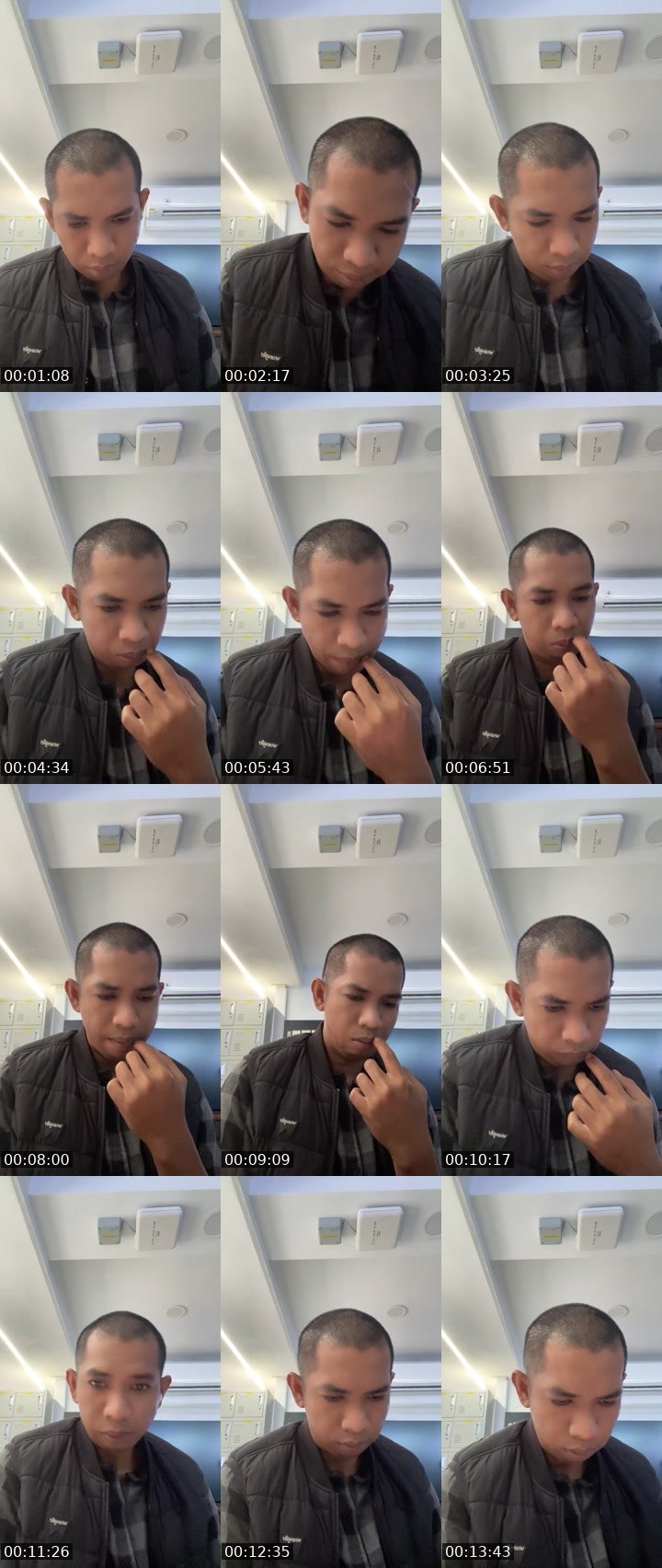 Contact-sheet preview of 👅🍦BOBAʰʸᵖᵉ's MICO Live recording