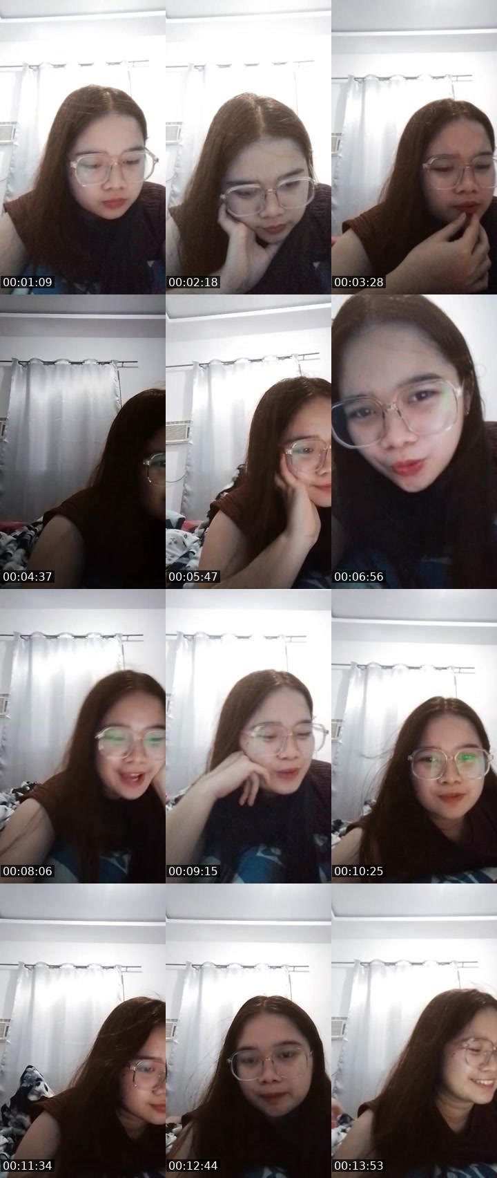 Contact-sheet preview of 🐝LYNNEXꃃꍟ꒒'s MICO Live recording
