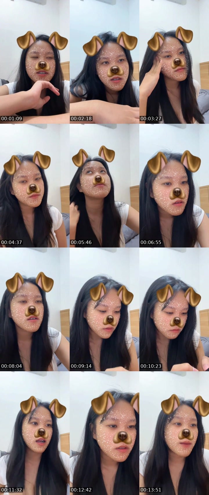 Contact-sheet preview of -🧠Neng lieepusing💕's MICO Live recording
