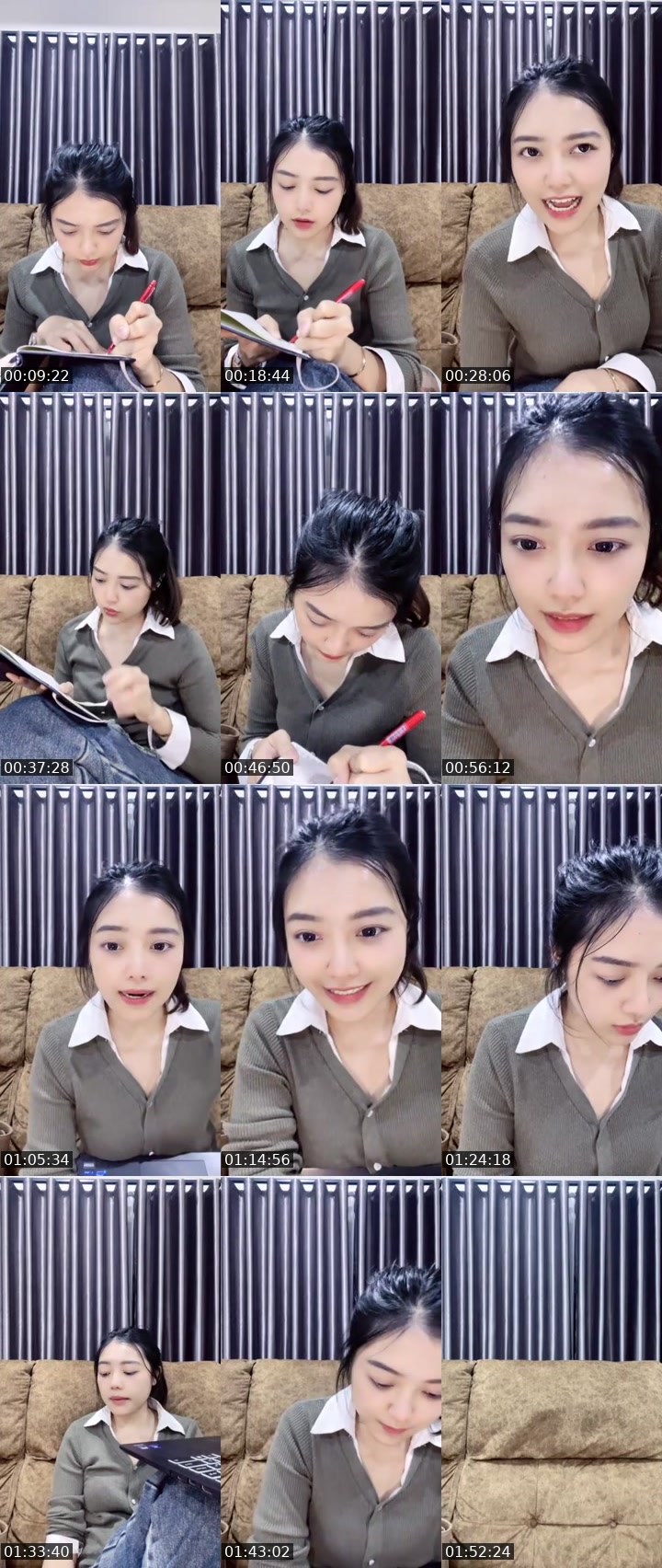 Contact-sheet preview of Sly-Ruangkhaw ◡̈'s MICO Live recording