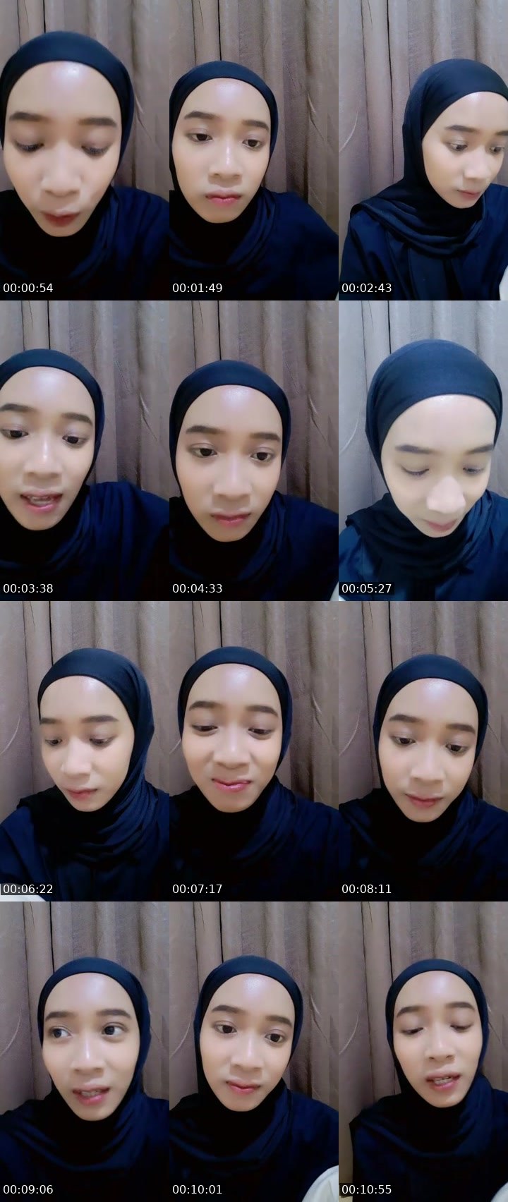Contact-sheet preview of ᴮᶜ🌝 Shalsaˢᵖᵃʷⁿ's MICO Live recording