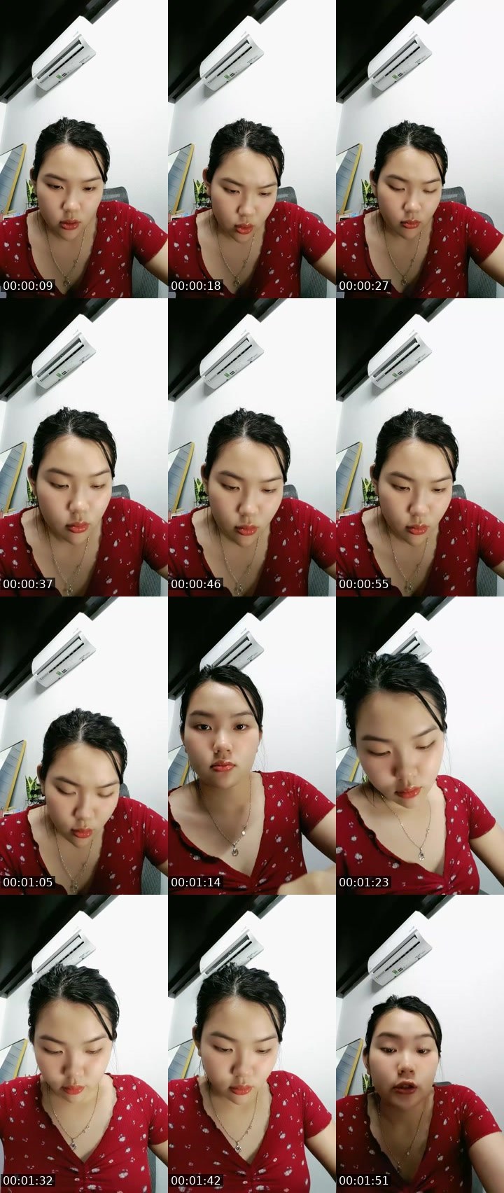 Contact-sheet preview of [UH]Lin Lin's MICO Live recording