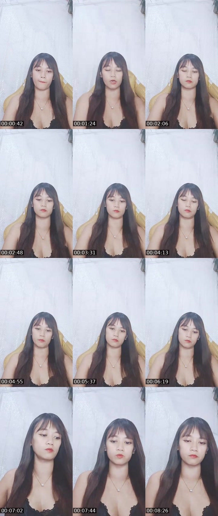 Contact-sheet preview of ⁿʸˣ'amel🫟's MICO Live recording