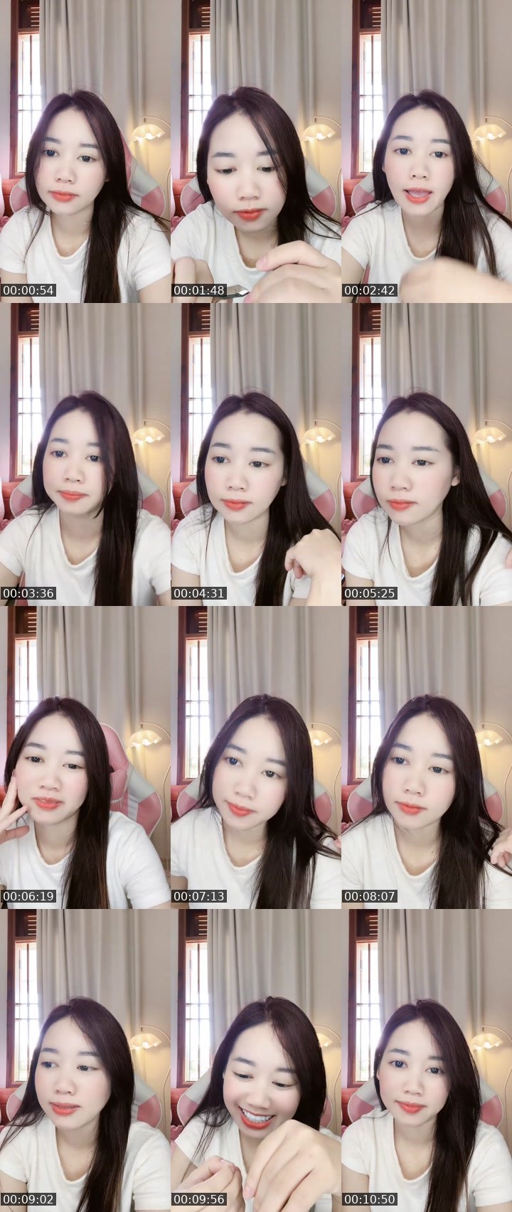 Contact-sheet preview of [  ☀️ M] stingting's MICO Live recording