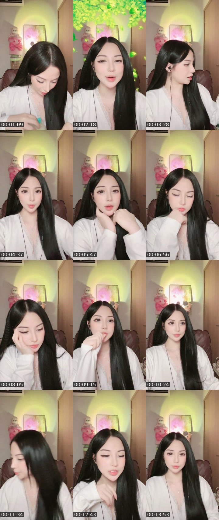 Contact-sheet preview of ᴾᴵ👑HuynTran🌱's MICO Live recording