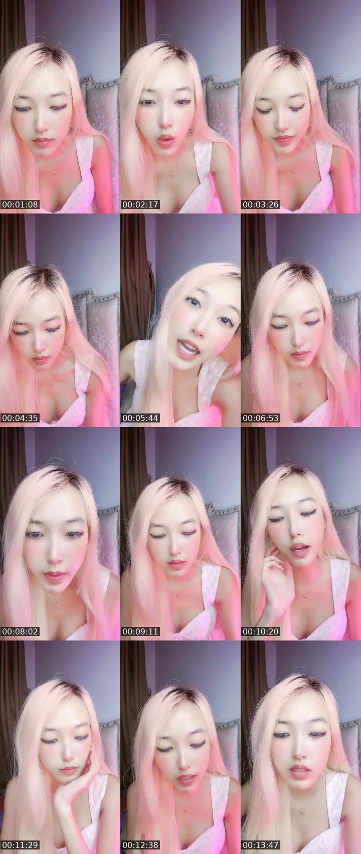 Contact-sheet preview of 🐮 Sờ ta -23k's MICO Live recording