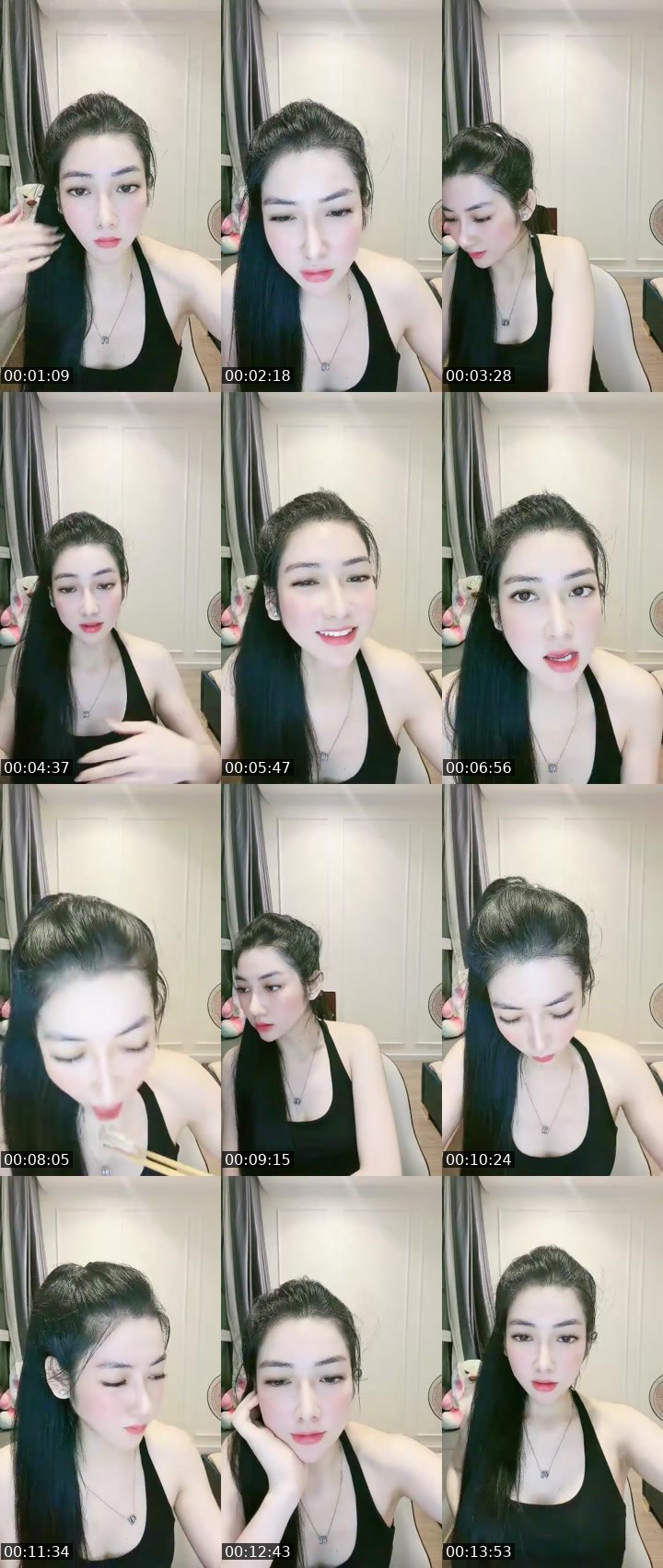 Contact-sheet preview of Dương 💎's MICO Live recording