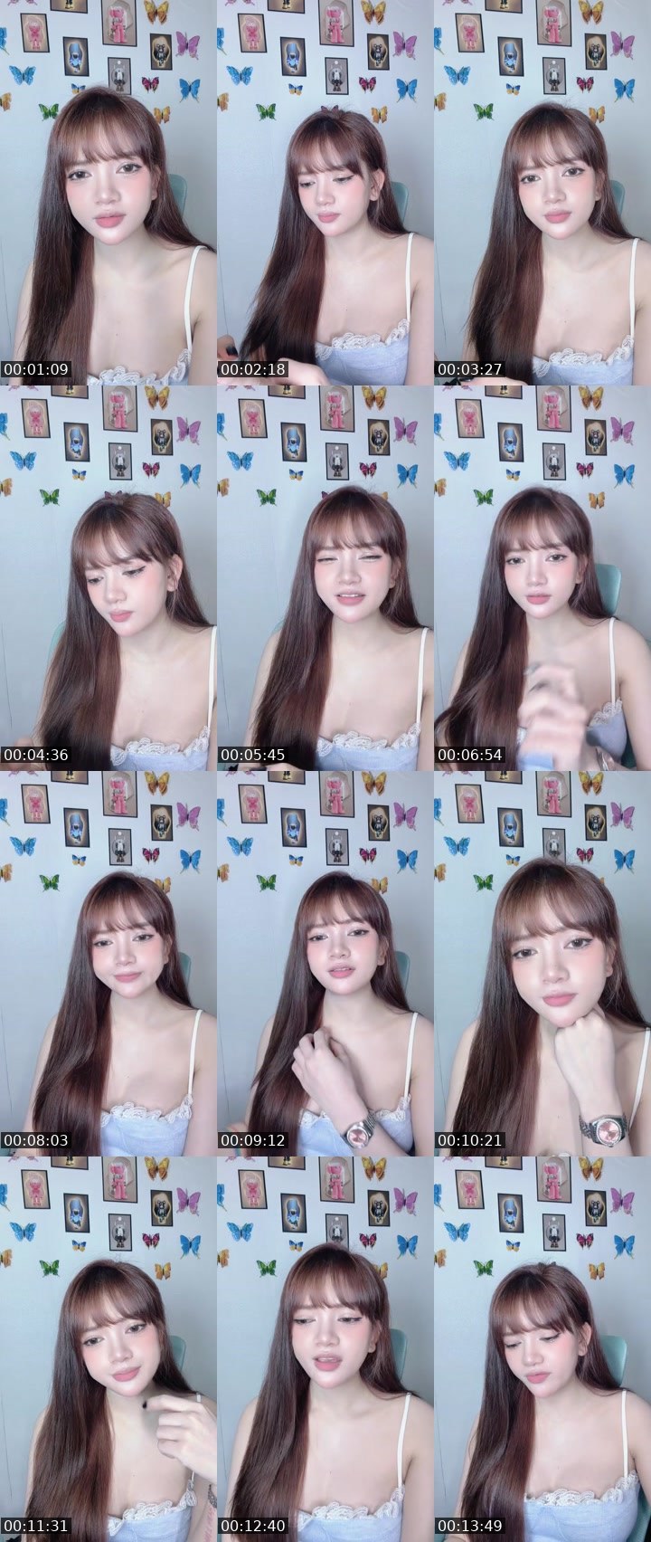 Contact-sheet preview of khánhLinh's MICO Live recording