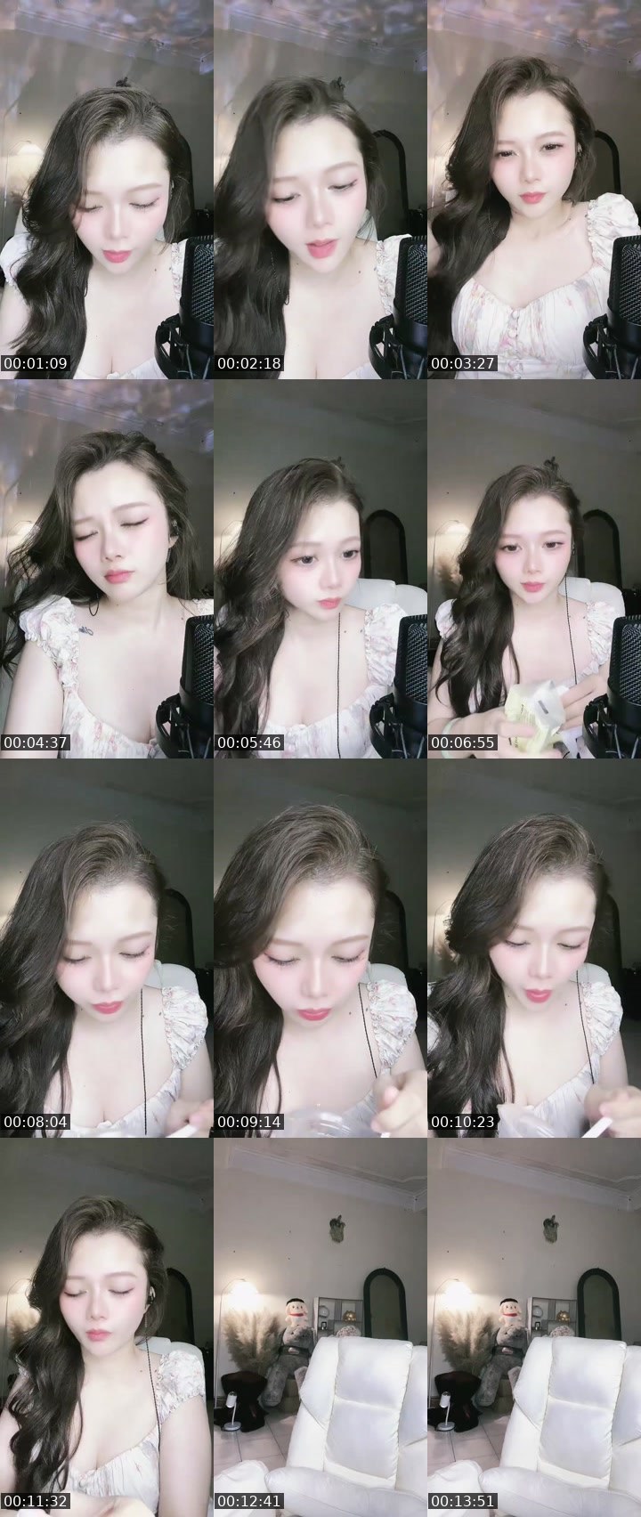 Contact-sheet preview of - 50 Ely18 🍓's MICO Live recording