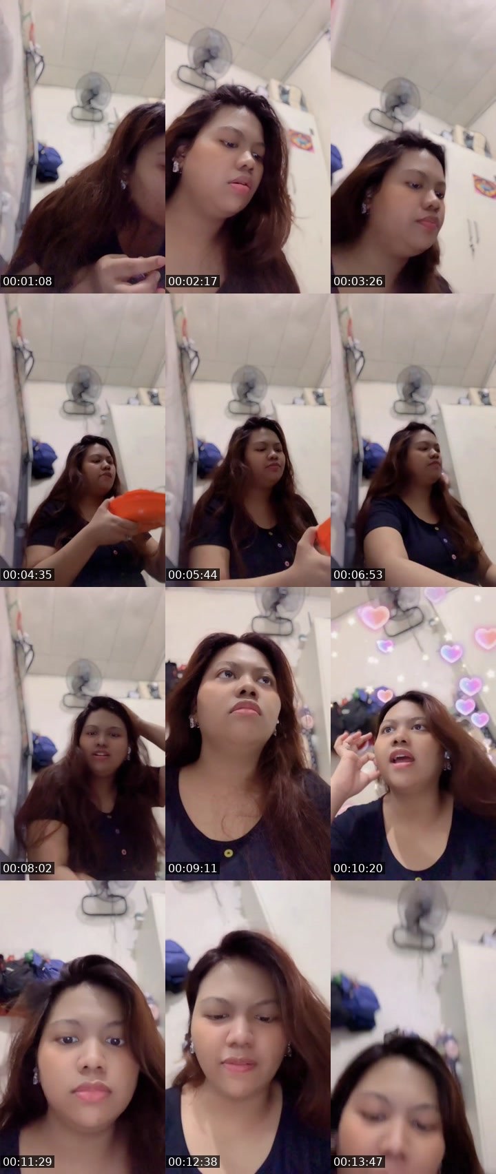 Contact-sheet preview of SELMAᴱᴸᴵᵀᴱ's MICO Live recording