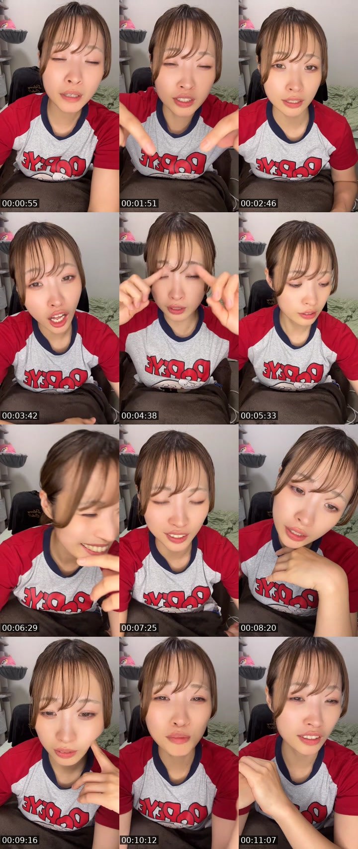 Contact-sheet preview of 🔮なみへい🪄︎︎'s MICO Live recording