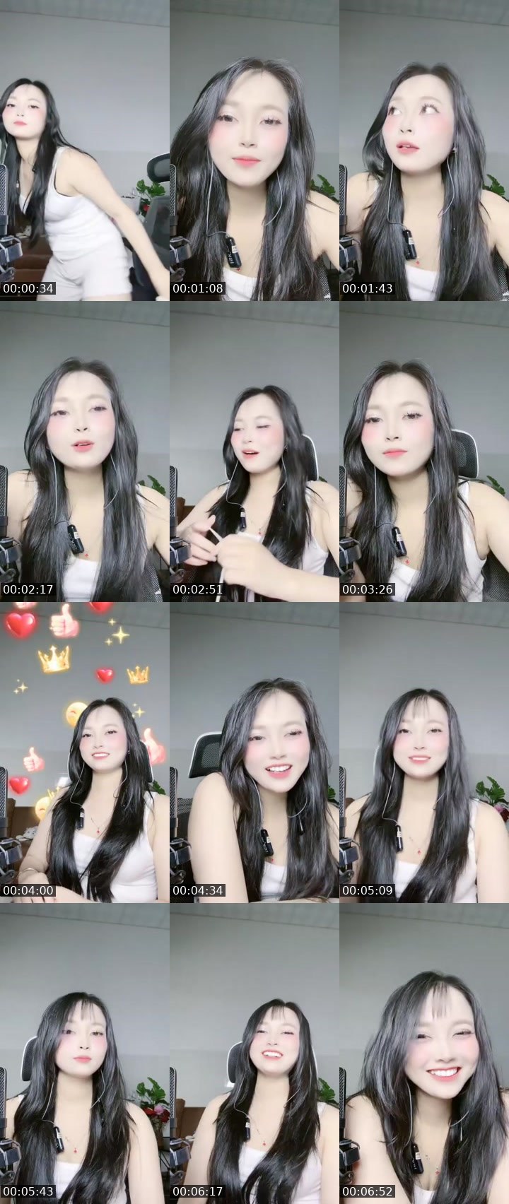 Contact-sheet preview of [VLP ]Nhật Lệ's MICO Live recording