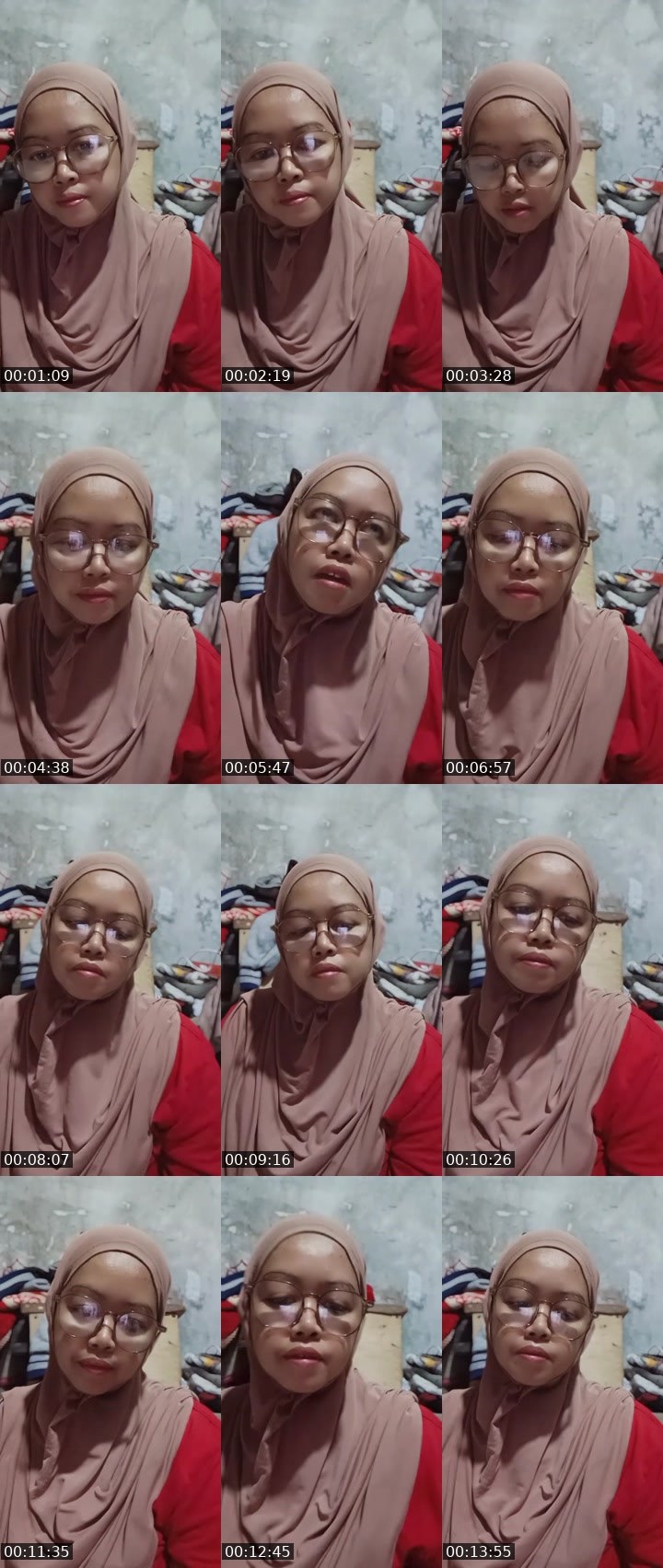 Contact-sheet preview of mak watiᴴᵃᵇᵒ ˢᵖᵃʷⁿ's MICO Live recording