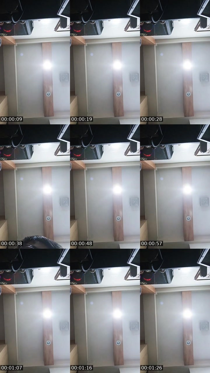 Contact-sheet preview of ᴰˢ🙀ᴸᴹDuding Daga💠's MICO Live recording