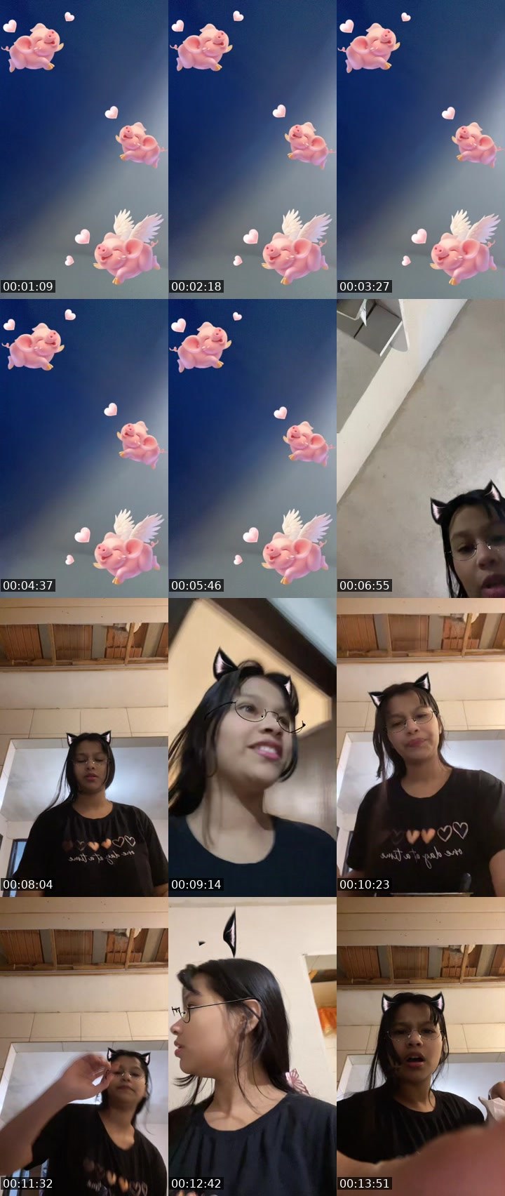 Contact-sheet preview of 𝔻𝔸ℝ𝕐 🩷's MICO Live recording