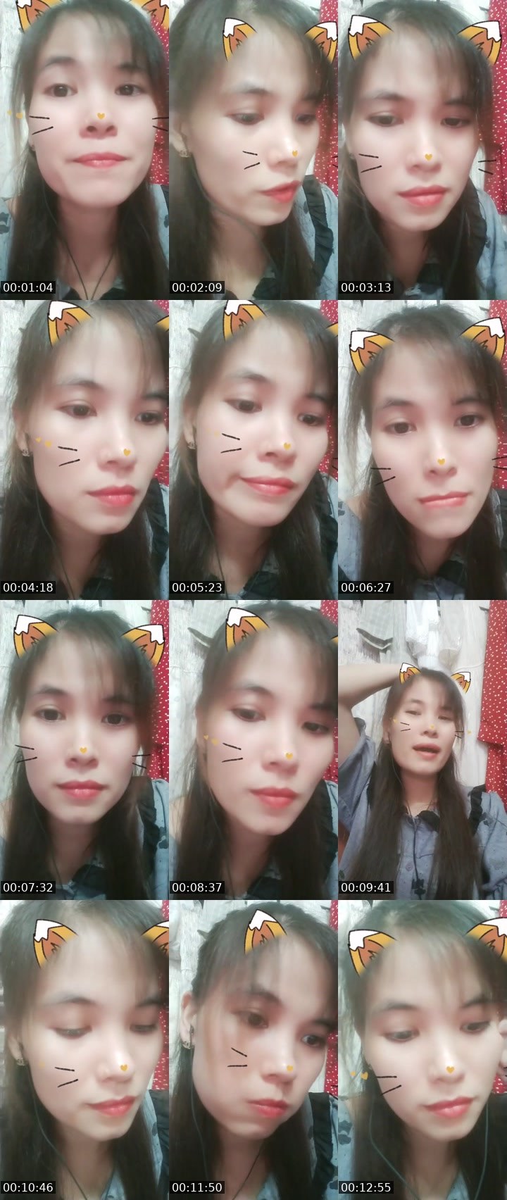 Contact-sheet preview of ☀️Sųทℛ¡₷ℯ.☘️'s MICO Live recording