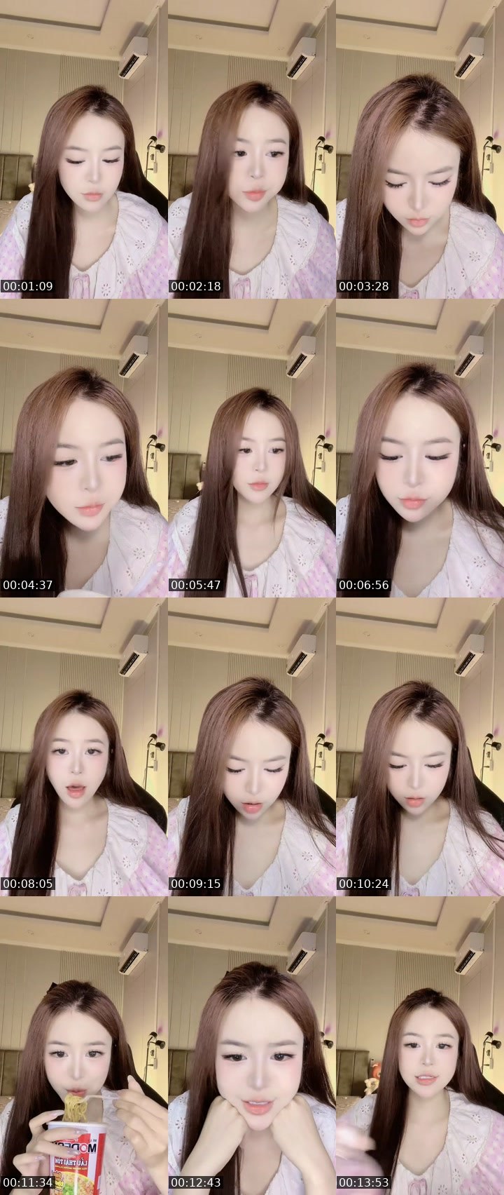 Contact-sheet preview of 𝓙𝓸𝔂𝔂 🐣's MICO Live recording