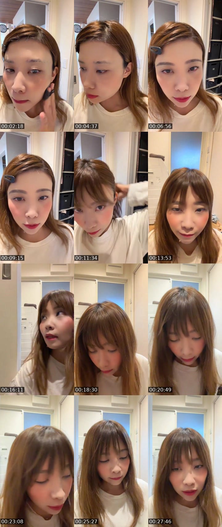Contact-sheet preview of りー🌷💫's MICO Live recording