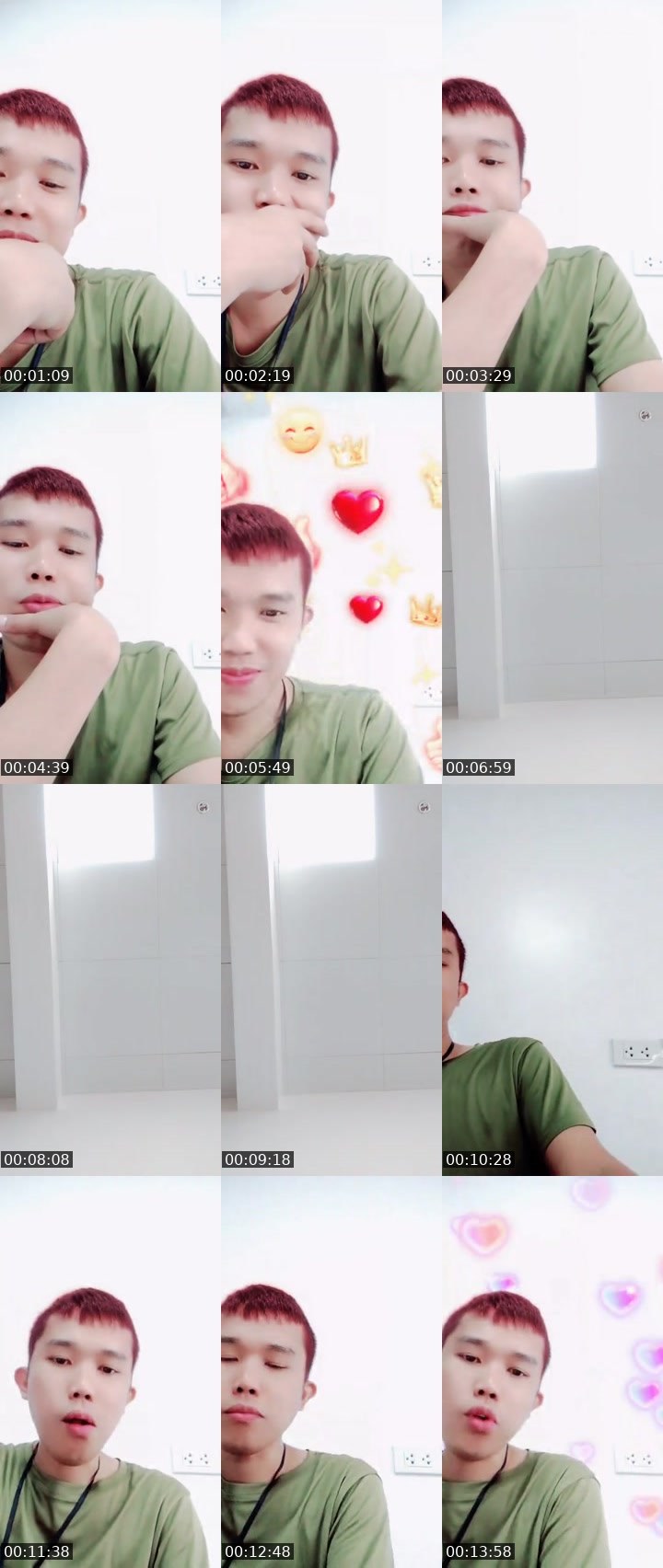 Contact-sheet preview of 🐼Ꭰʀᴇᴀᴍɞoʏ🎱ᵂᵃᵛᵉˢ's MICO Live recording