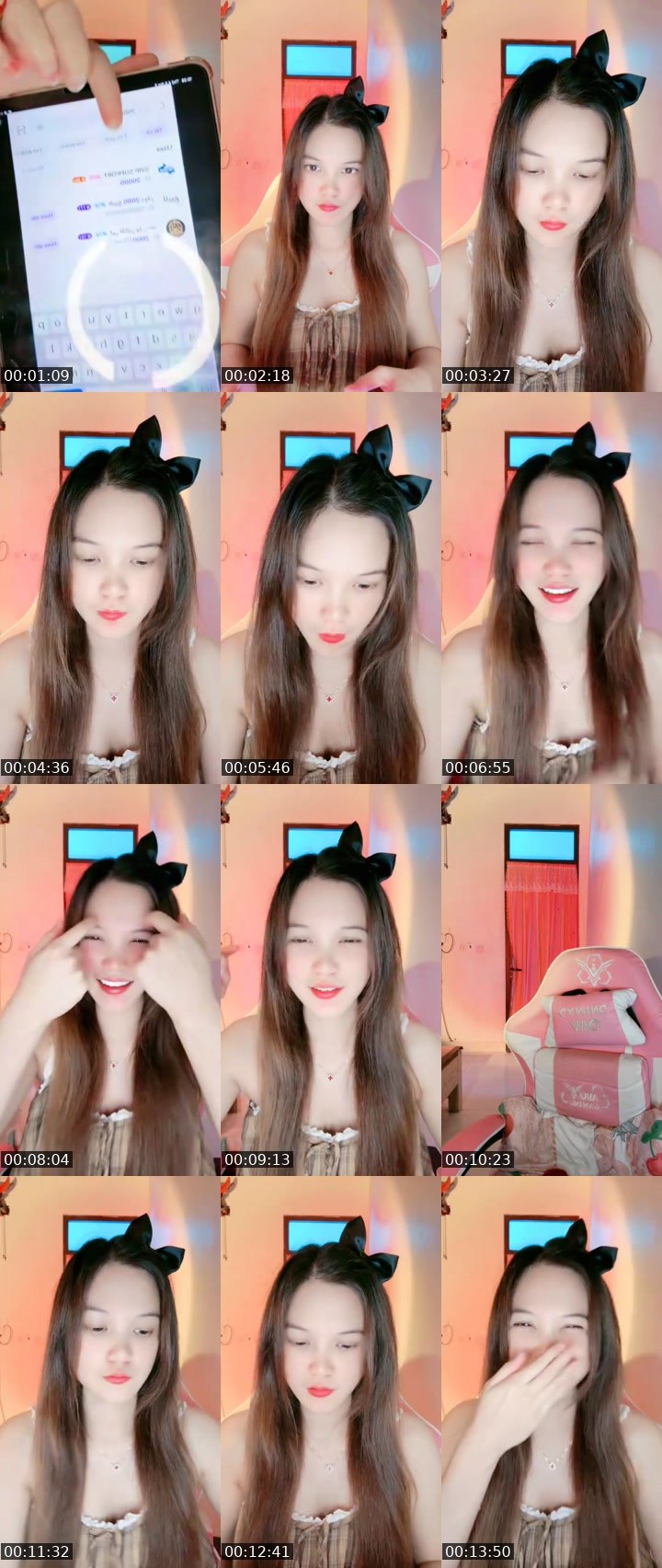 Contact-sheet preview of Bún🐉[kmk]'s MICO Live recording