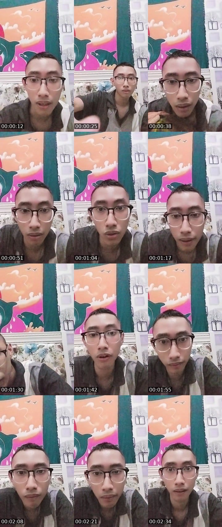 Contact-sheet preview of PK 9 20.15 ALDI • ᴘʀᴏxʏ's MICO Live recording