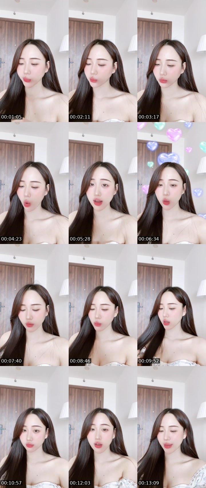 Contact-sheet preview of [𝐋𝐈𝐍]𝐌𝐈𝐀's MICO Live recording