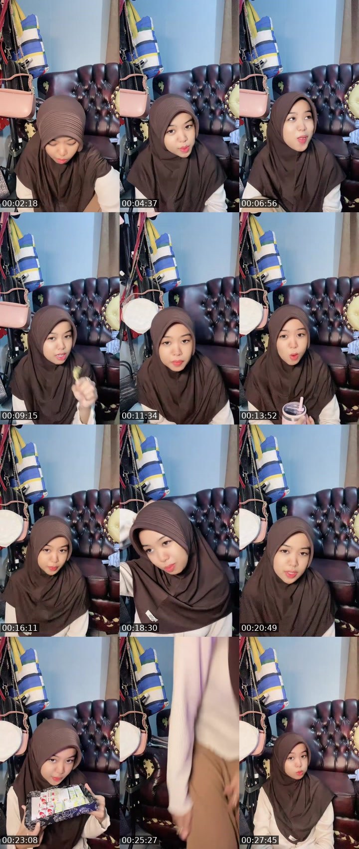 Contact-sheet preview of rl wiwi's MICO Live recording