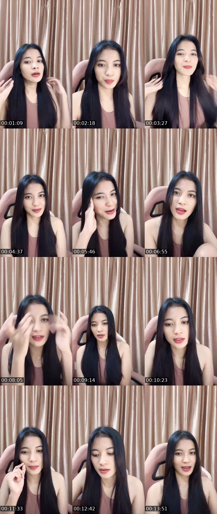 Contact-sheet preview of RC🚀keyraa's MICO Live recording