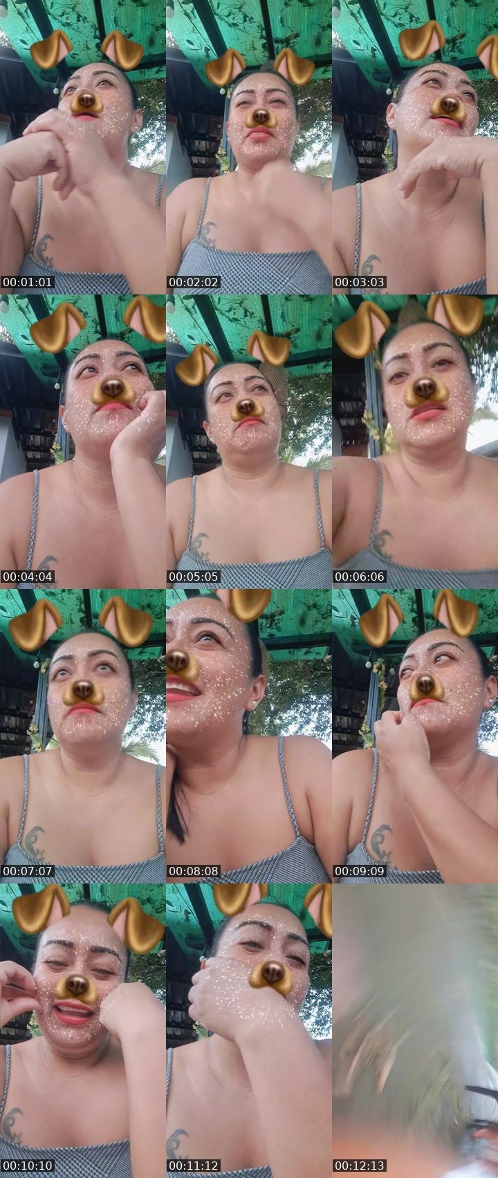 Contact-sheet preview of 💠҉.😡K҉A҉R҉I҉N҉👑ⷦᥫ᭡ͤ🦋ᷮ🎳🍻ᶜ's MICO Live recording