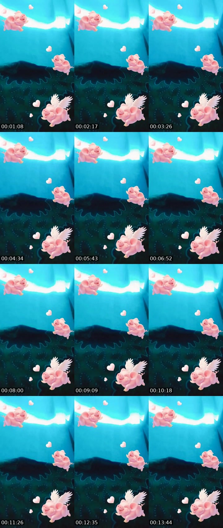 Contact-sheet preview of SYAKILLA 🍓 ᴴᵃᵇᵒ 💋ˢᵖᵃʷⁿ's MICO Live recording