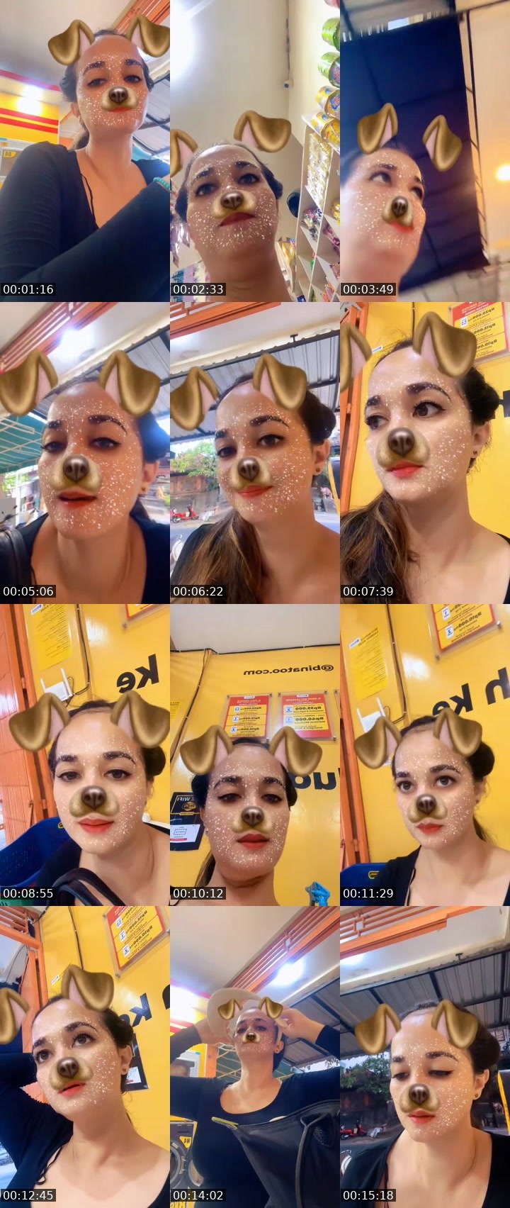 Contact-sheet preview of 🦖There - ajah [T-REX]♏️'s MICO Live recording