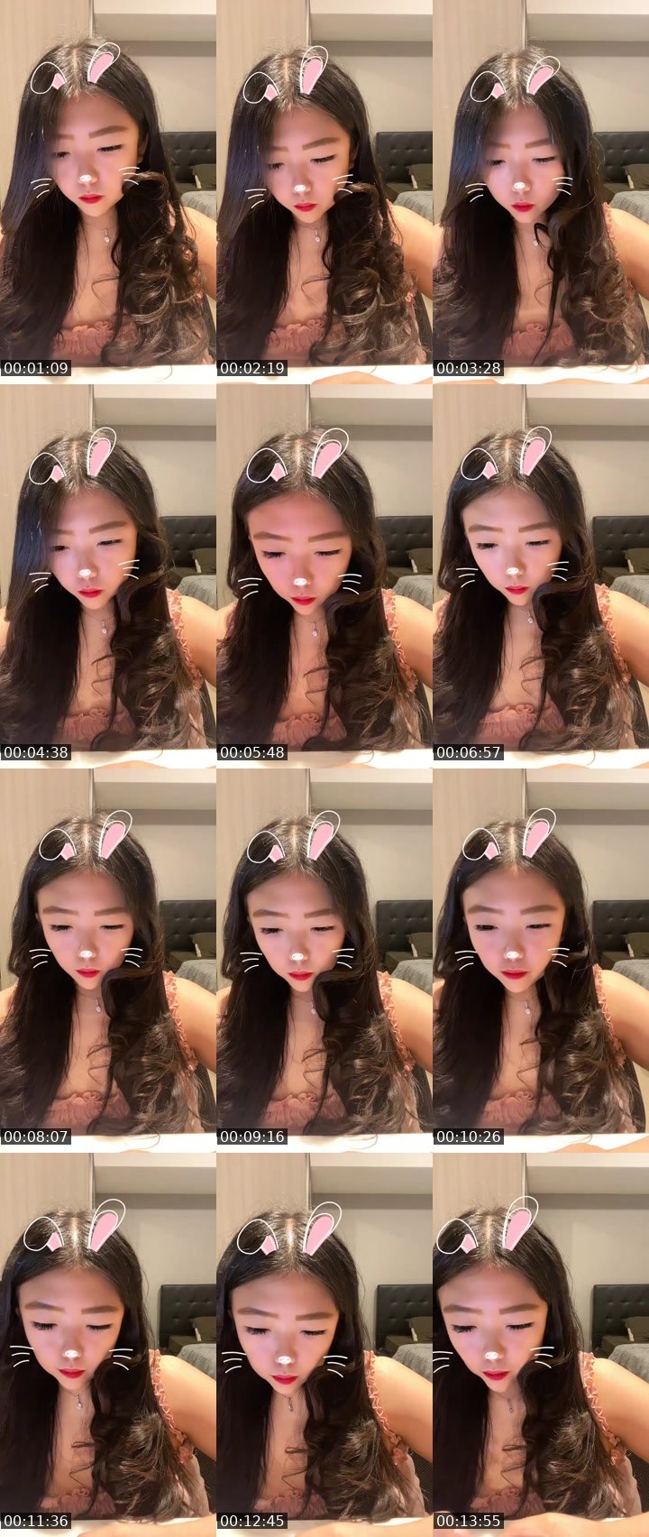 Contact-sheet preview of [ALT] MONA's MICO Live recording