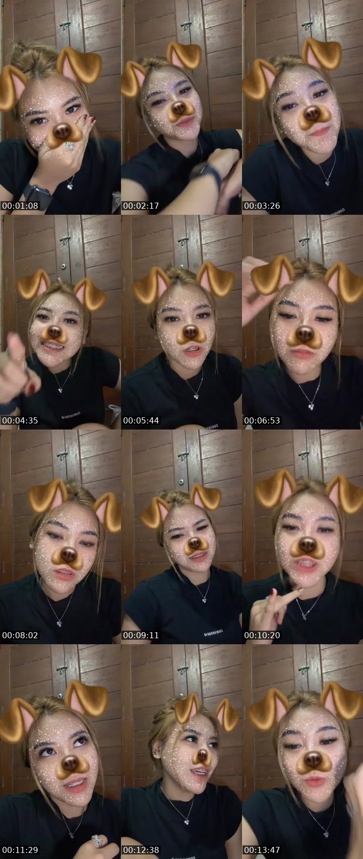 Contact-sheet preview of deyyy ⁷⁷'s MICO Live recording