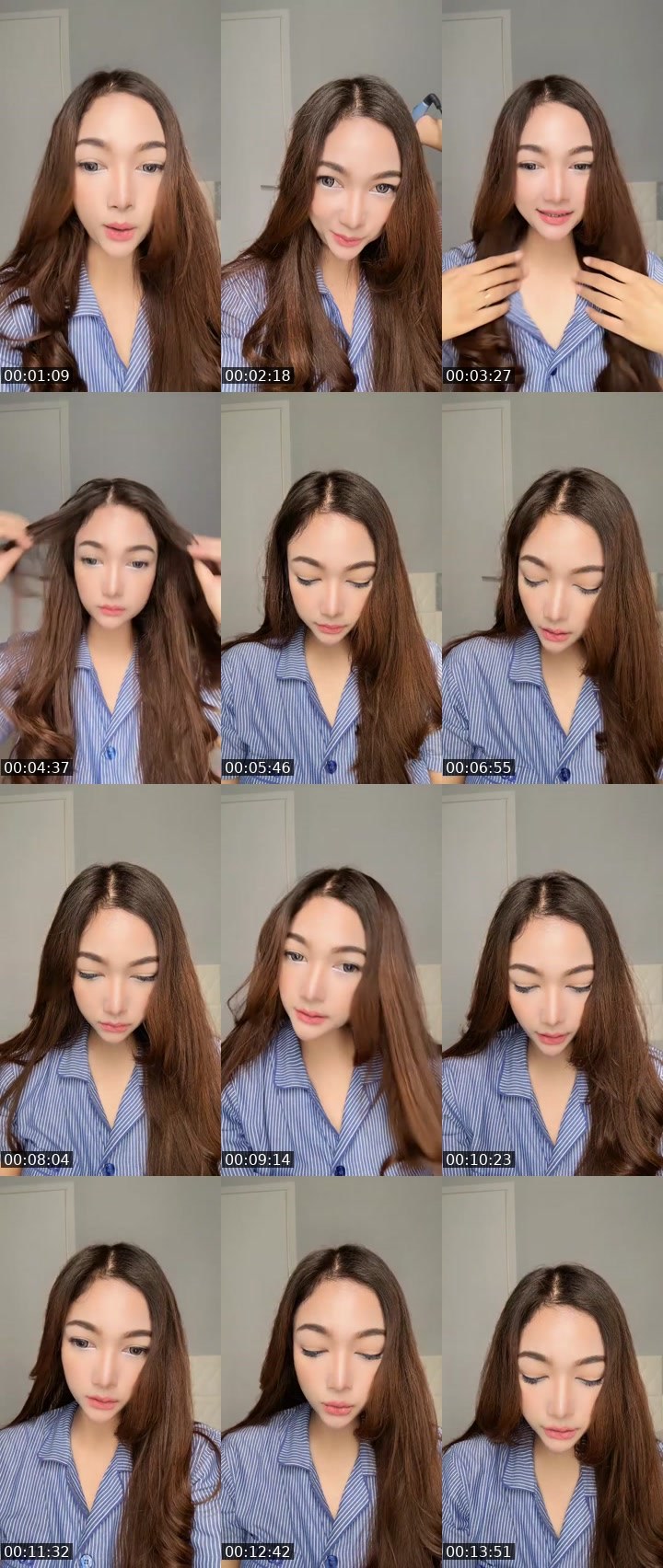 Contact-sheet preview of 𝐖𝐢𝐧𝐜𝐲ᴱᴸᴵᵀᴱ's MICO Live recording