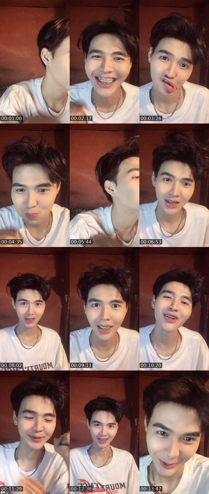 Contact-sheet preview of 🔆.Xennaᴱᴸⱽ's MICO Live recording