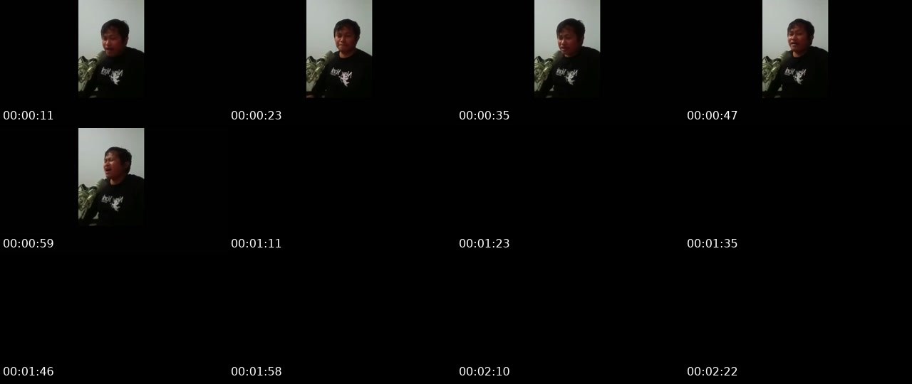 Contact-sheet preview of ♾️𝗔ᴋͥɪͣʜͫɪʀᴏ♾︎Infinity⭐⭐⭐'s MICO Live recording