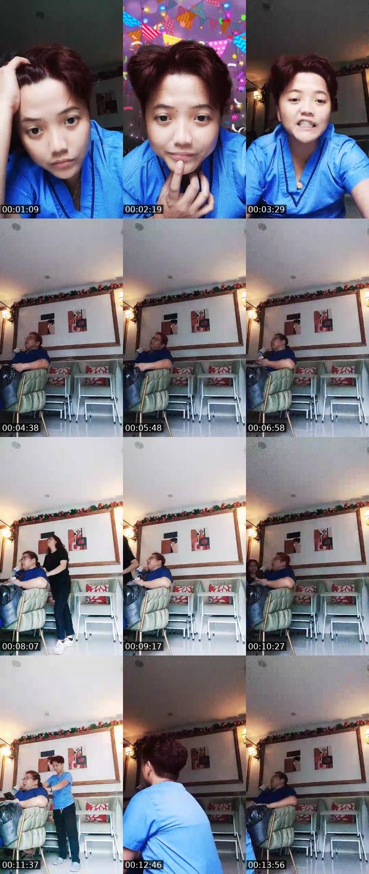 Contact-sheet preview of 🤏🏻COBRA🤏🏻domens's MICO Live recording