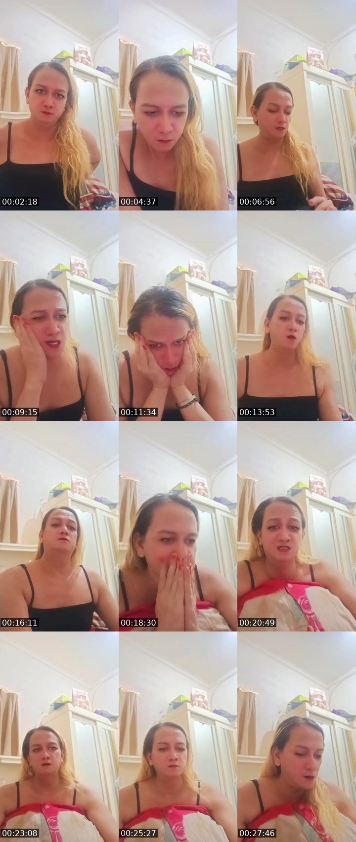 Contact-sheet preview of 🐥princess shalala [LUXE]'s MICO Live recording