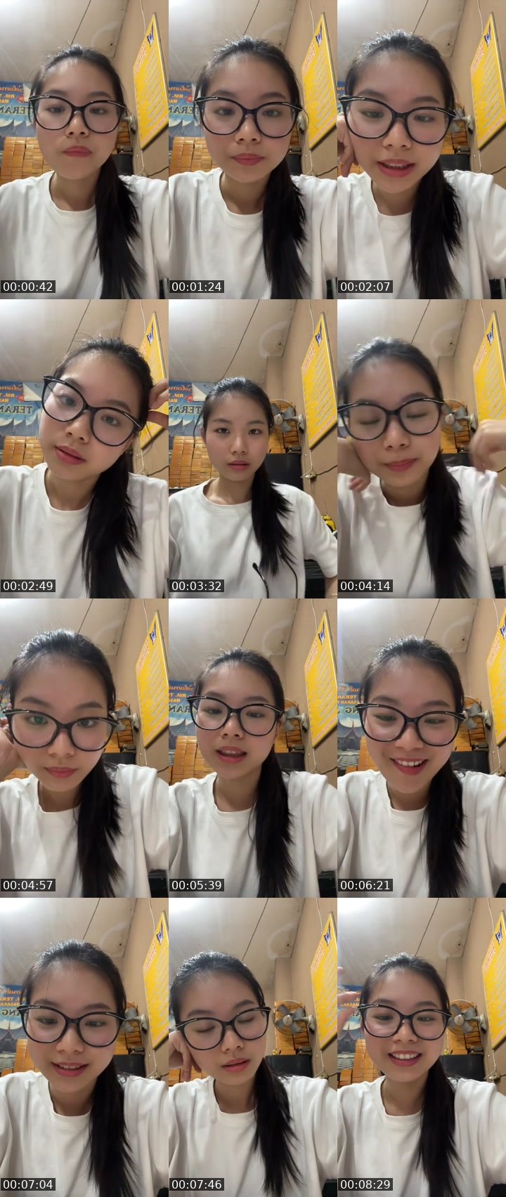 Contact-sheet preview of [ALT] Ginnn's MICO Live recording