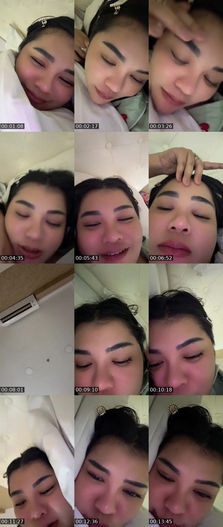 Contact-sheet preview of 𝘤𝘳𝘻 MOMOY's MICO Live recording