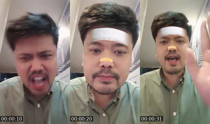 Contact-sheet preview of ᴴᴰ Anek's MICO Live recording